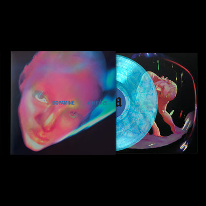 Fontaines D.C. – Dopamine Chamber (LTD Blue Marble LP)