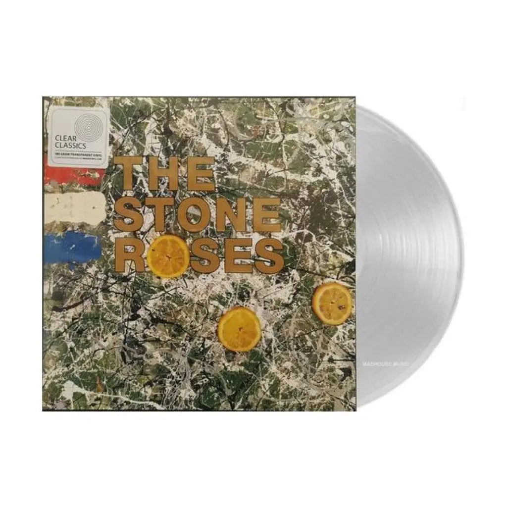 Stone Roses The Stone Roses (CLEAR VINYL) VinylN