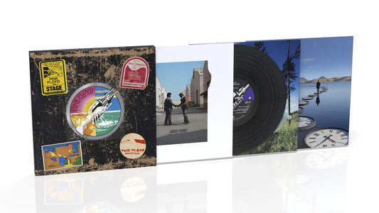 Pink Floyd Wish You Were Here: 50th Anniversary (3 LP)