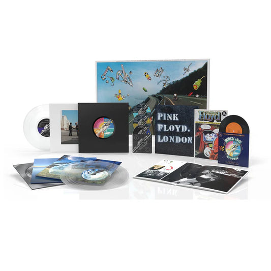 Pink Floyd Wish You Were Here: 50th Anniversary BOXSET