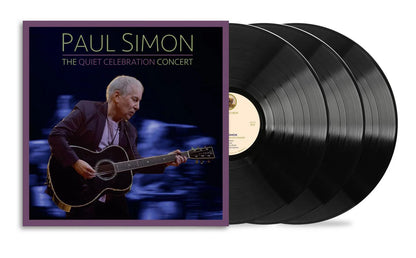Paul Simon A Quiet Celebration: Live In Seattle