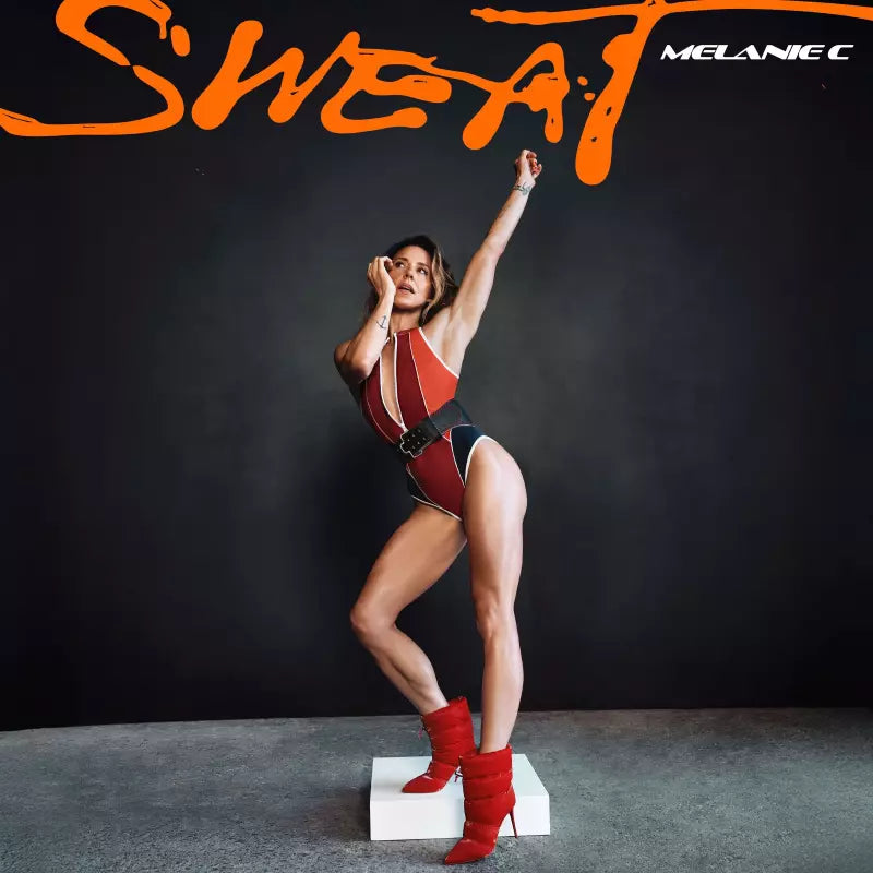 Melanie C Sweat