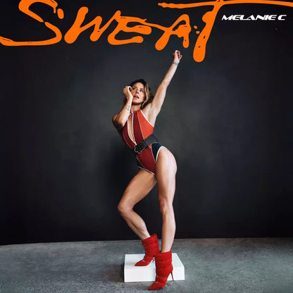 Melanie C Sweat