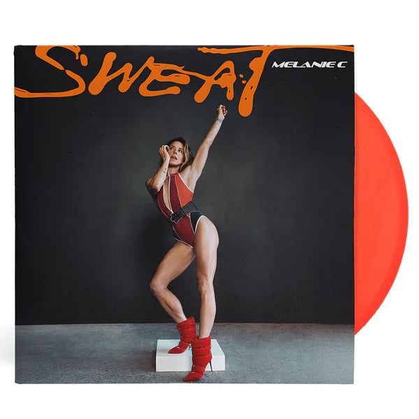 Melanie C Sweat (Orange)
