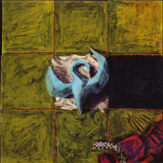 Dove Ellis 'Blizzard' (Gold Vinyl)