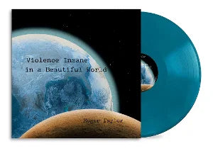 Roger Taylor Violence Insane In A Beautiful World (LTD LP)