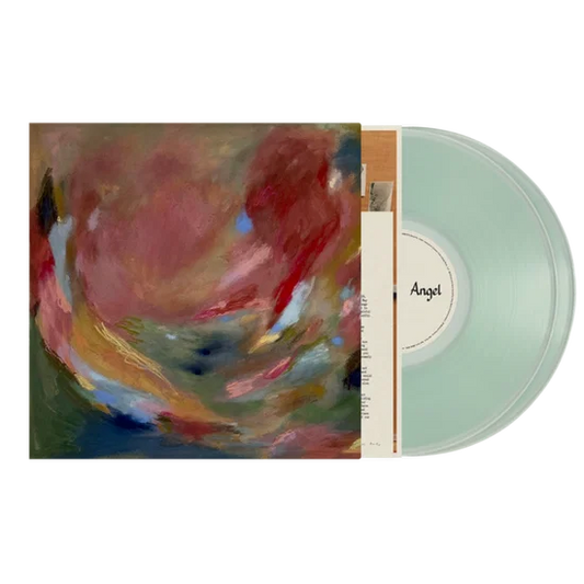 Lizzy McAlpine Angel (Coke Bottle LP)