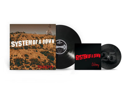 System of a Down Toxicity: 25th Anniversary