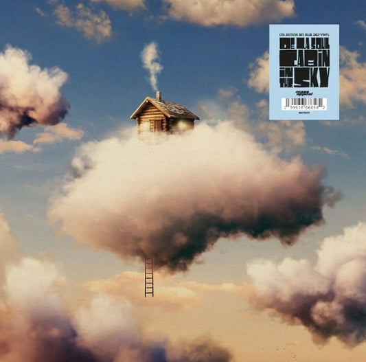 De La Soul Cabin In The Sky (LTD Blue LP)