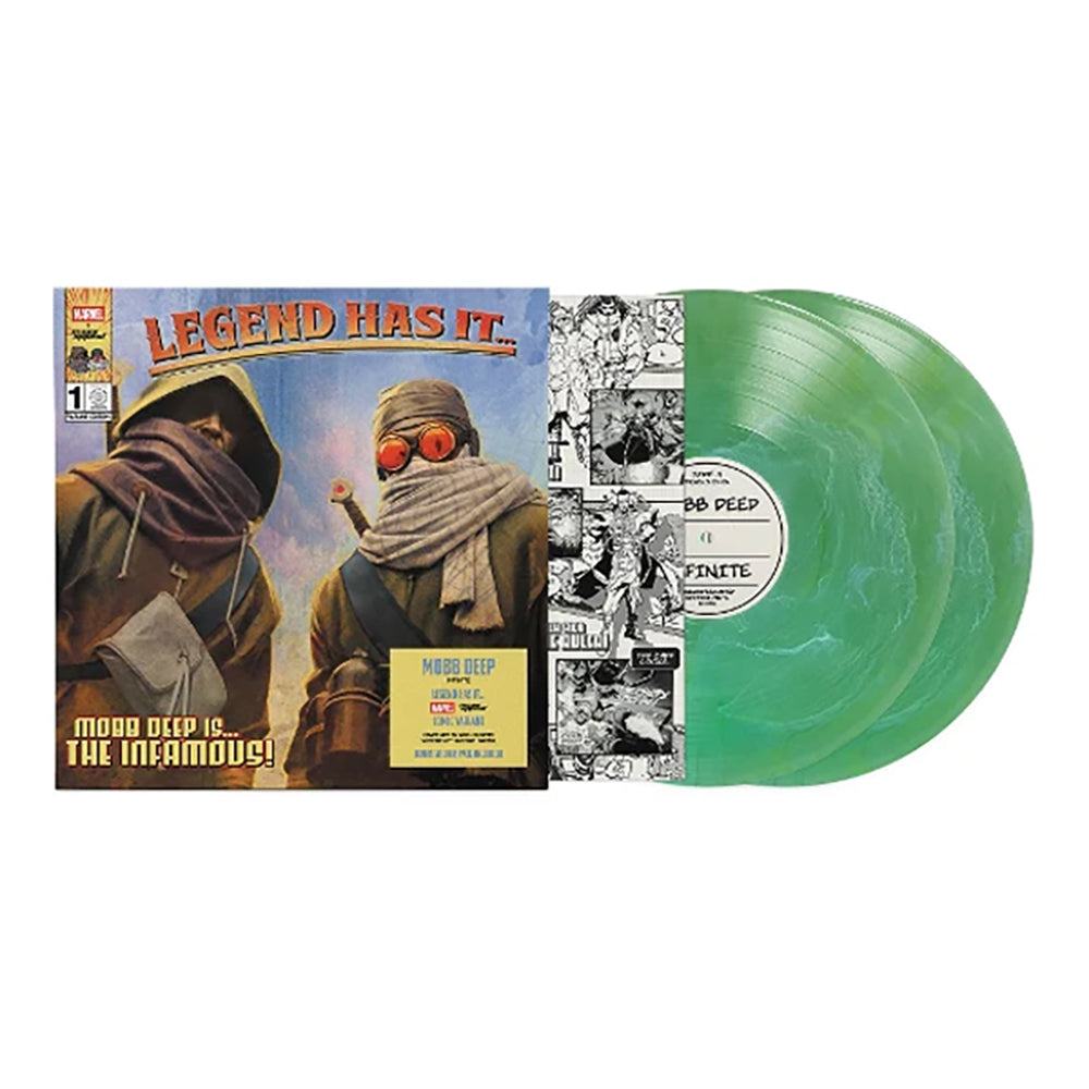 Mobb Deep Infinite Gamma