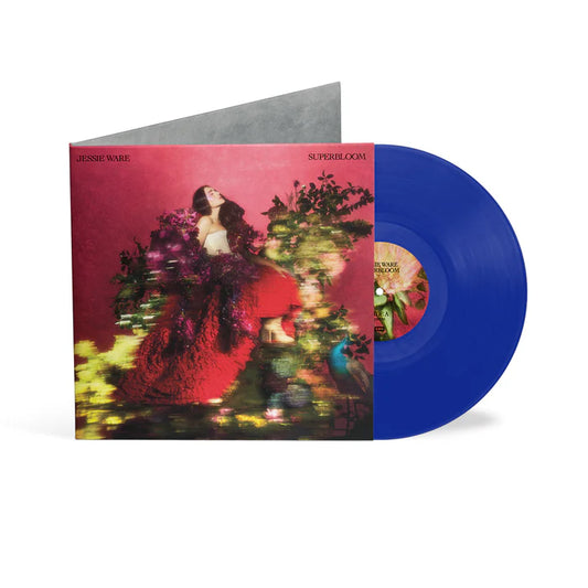 Jessie Ware Superbloom (LTD Blue)