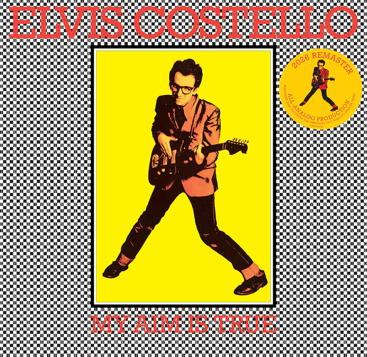 Elvis Costello - My Aim is True