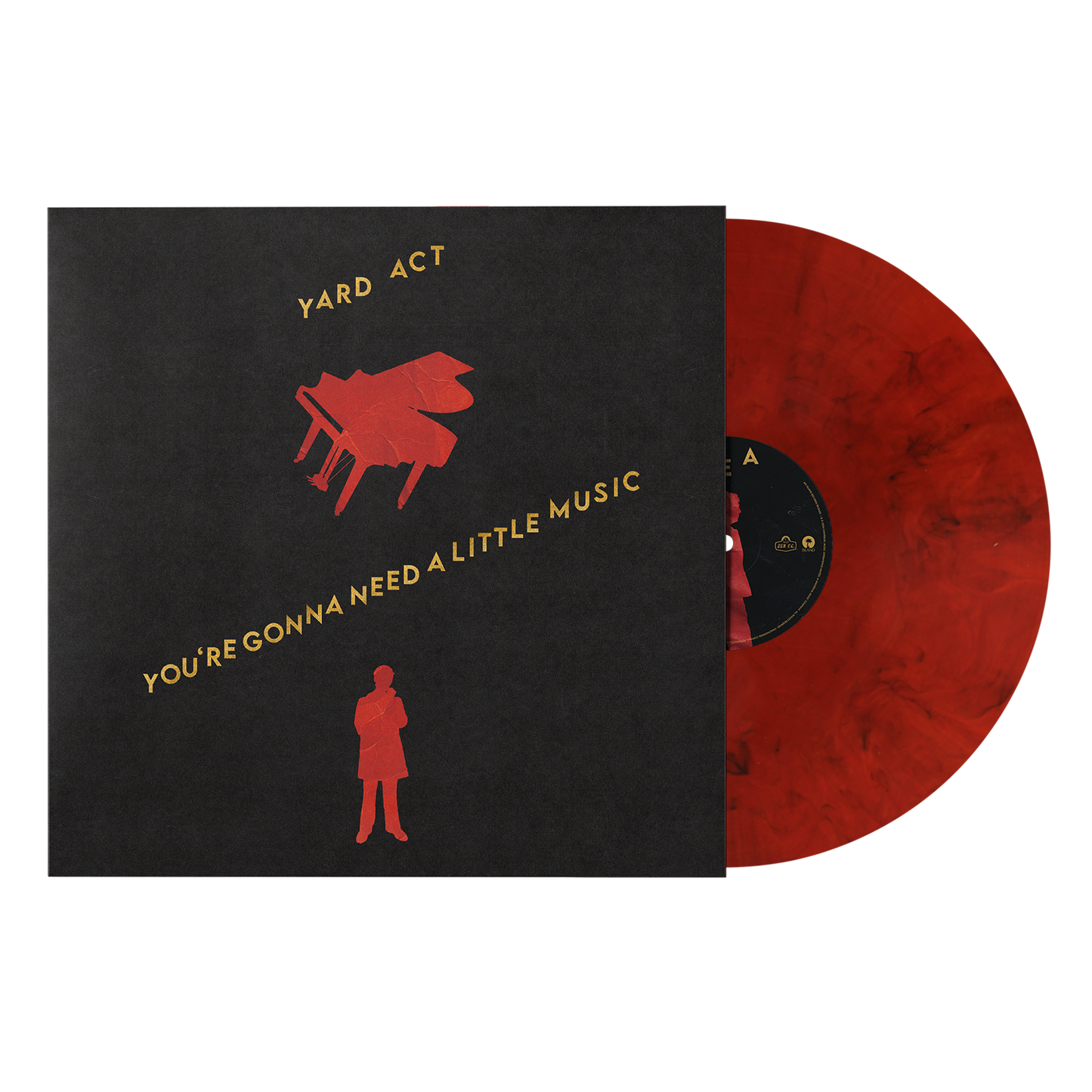 Yard Act You're Gonna Need A Little Music (LTD LP)