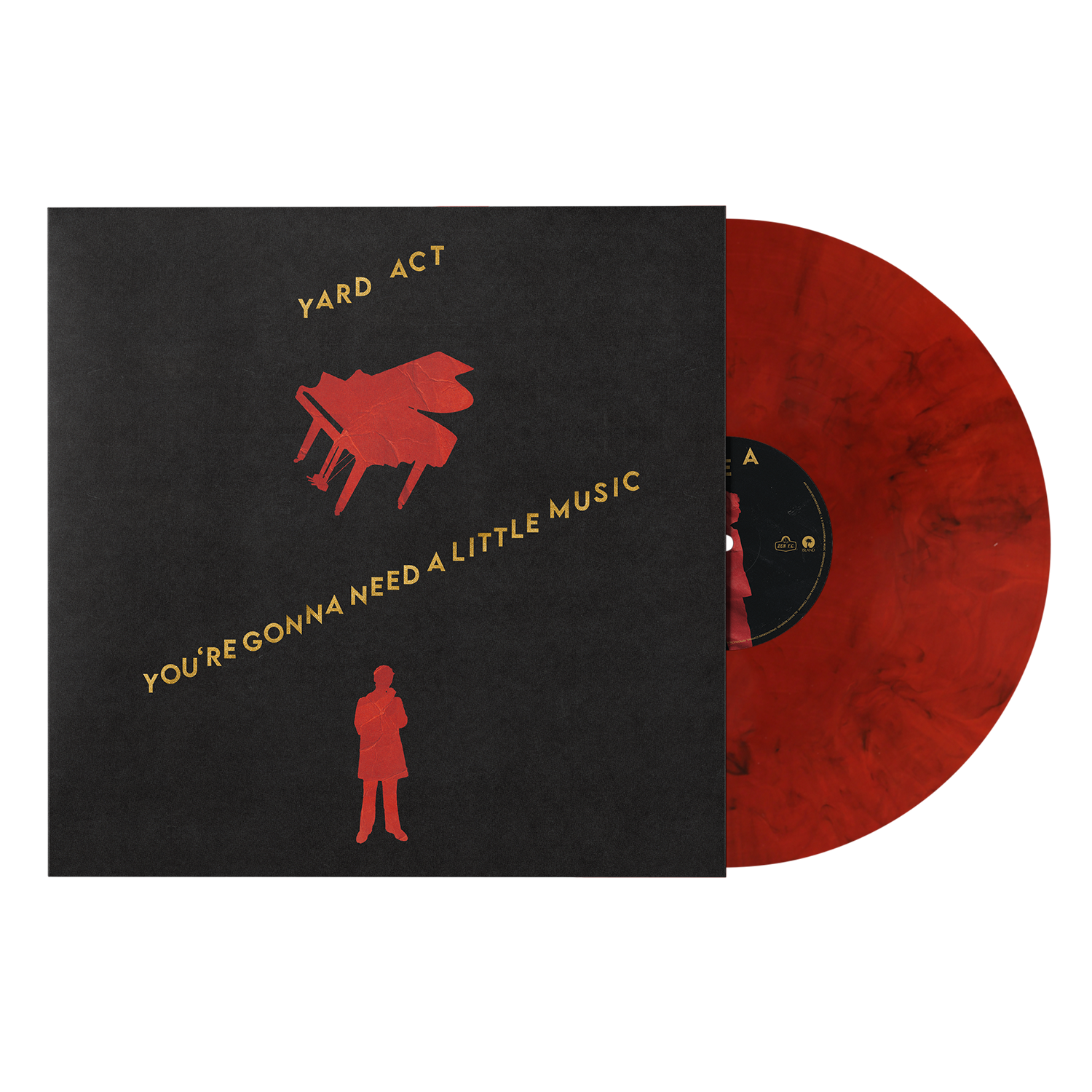 Yard Act You're Gonna Need A Little Music (LTD LP)