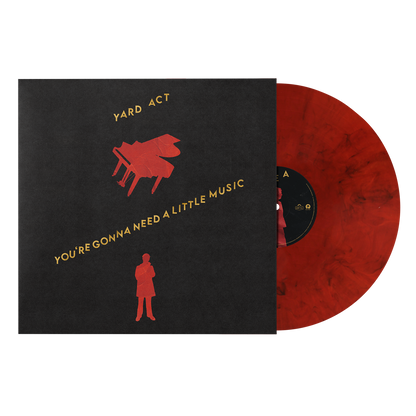 Yard Act You're Gonna Need A Little Music (LTD LP)