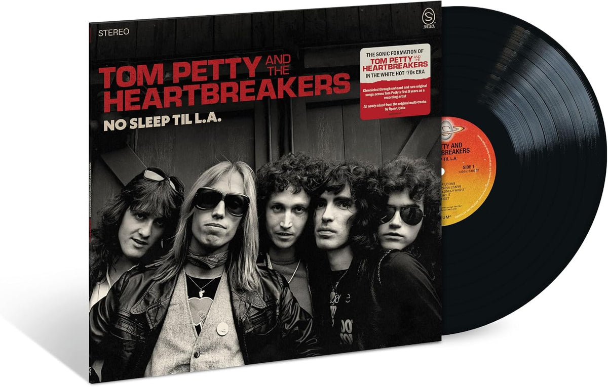 Tom Petty - No Sleep Til L.A.