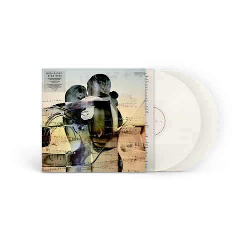 Snow Patrol - Eyes Open 20th LP (Cream) Vinyl