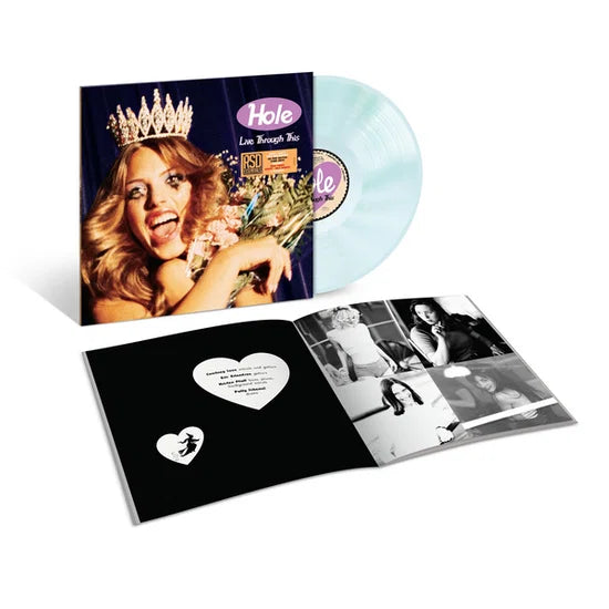 Hole - Live Through This (RSD Colour LP)