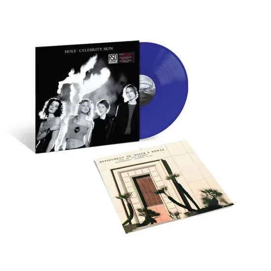 Hole Celebrity Skin (RSD Colour LP)