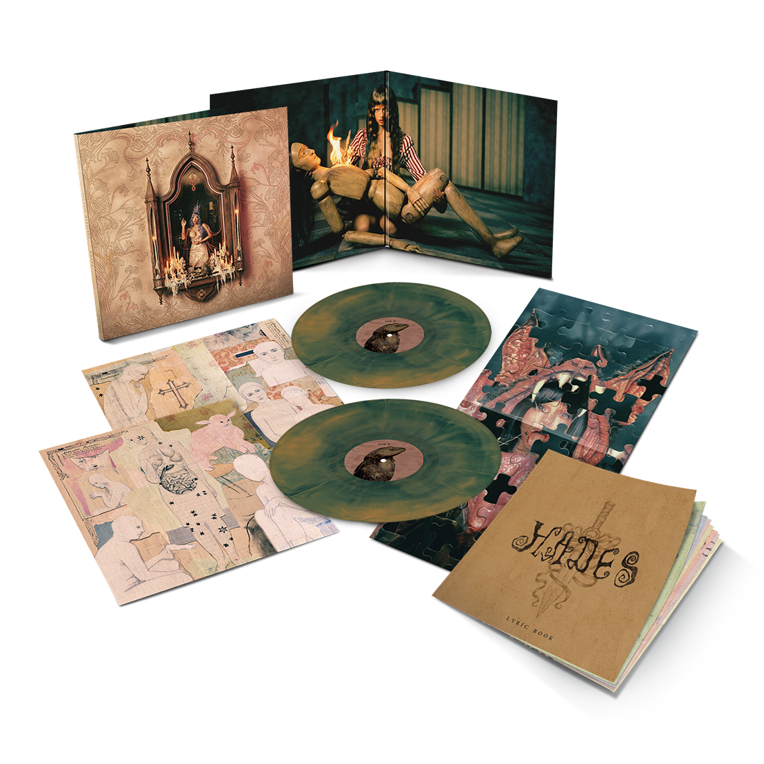 Melanie Martinez Hades Vinyl