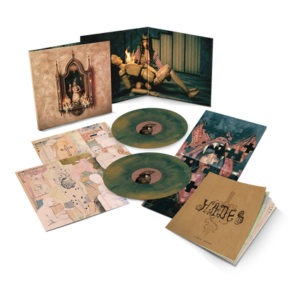 Melanie Martinez Hades Vinyl