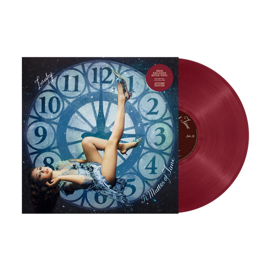 Laufey A Matter of Time LTD Rouge