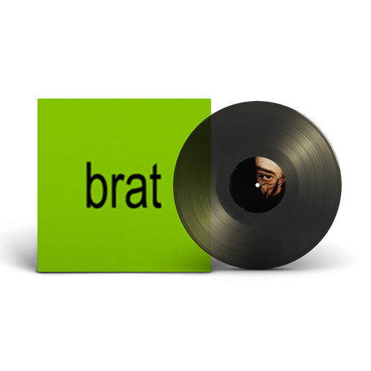 Charli XCX BRAT - Ireland Vinyl
