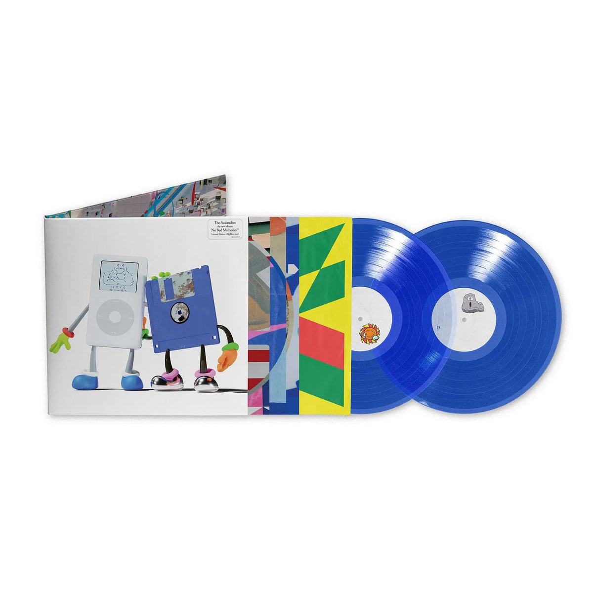 Avalanches No Bad Memories
