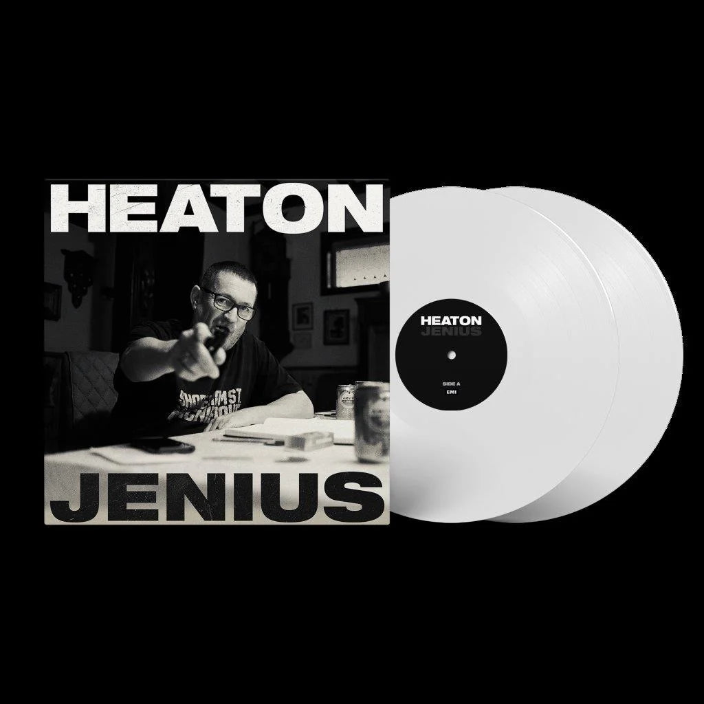 Paul Heaton Jenius (LTD)