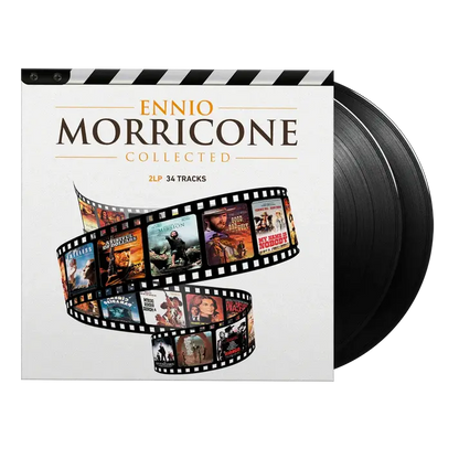Ennio Morricone Collected VinylN