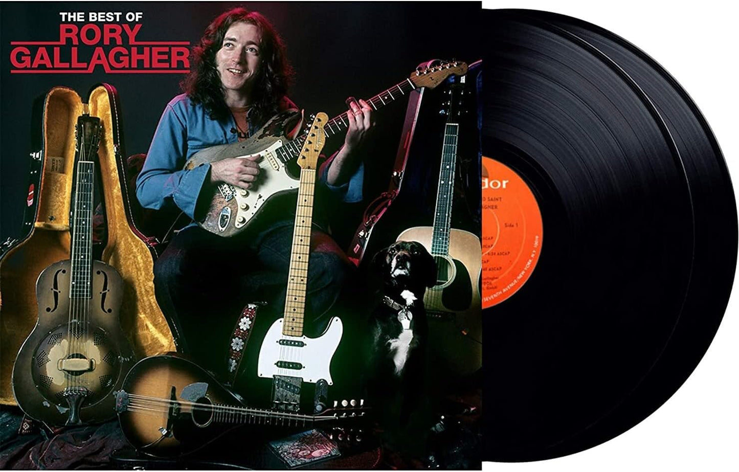 Rory Gallagher Best Of VinylN