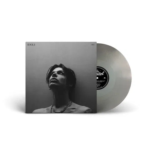 YUNGBLUD Idols (Silver LP)