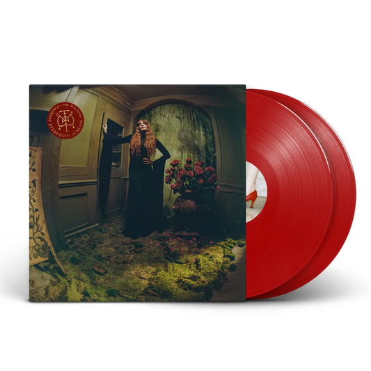 Florence + The Machine Everybody Scream (Red)