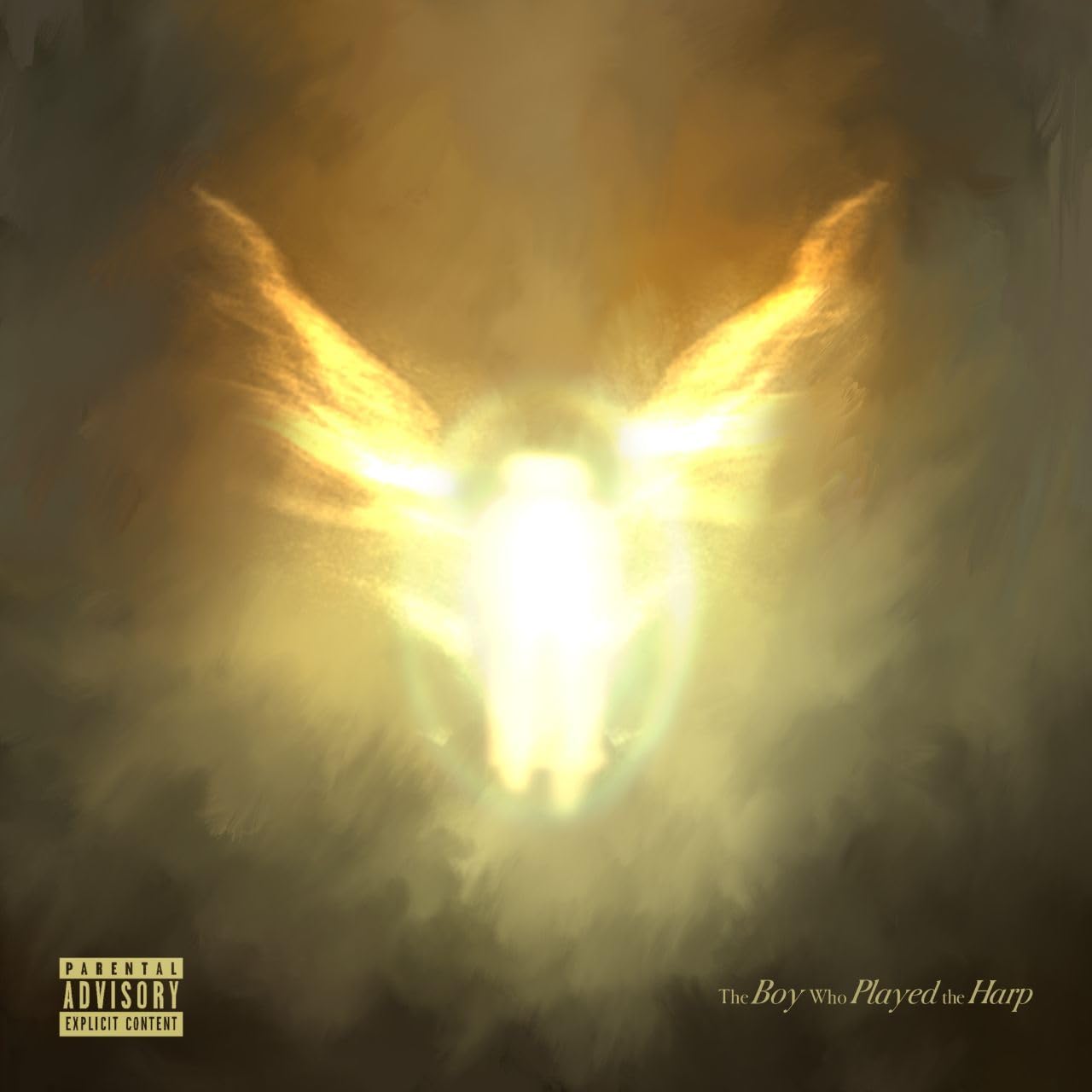 Dave The Boy Who Played The Harp