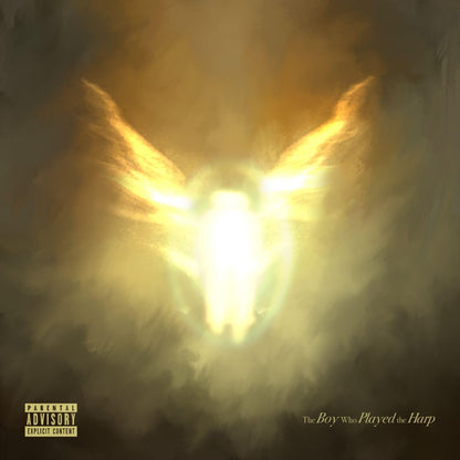 Dave The Boy Who Played The Harp