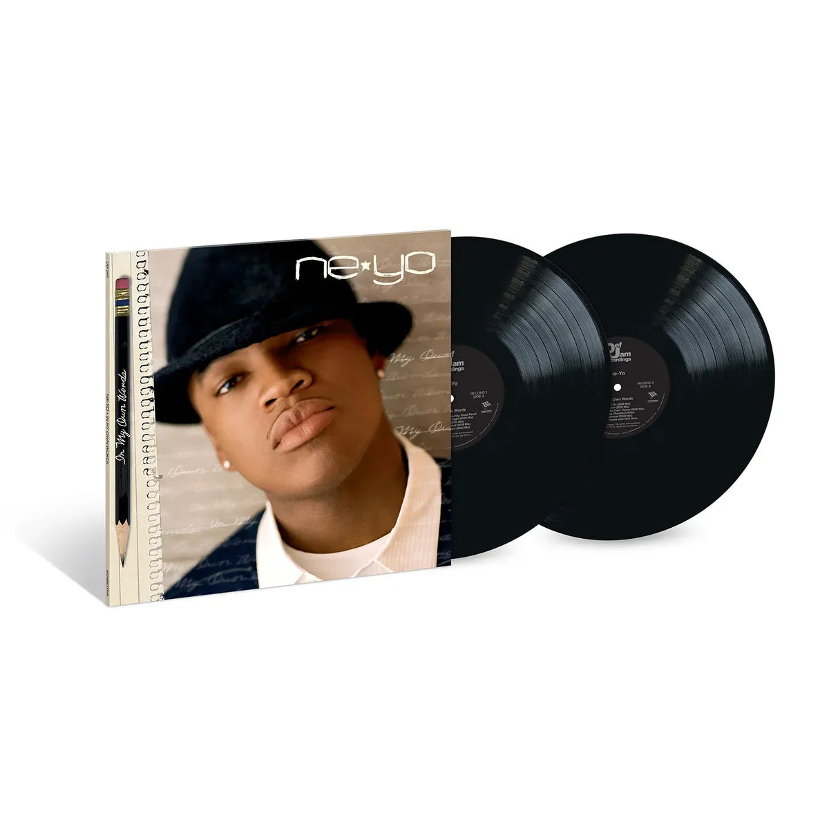Ne-Yo In My Own Words (20th Anniversary)