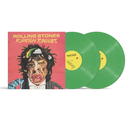 Rolling Stones Foreign Tongues (Limited)