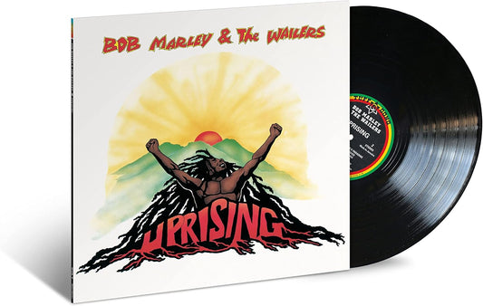 Bob Marley Uprisin