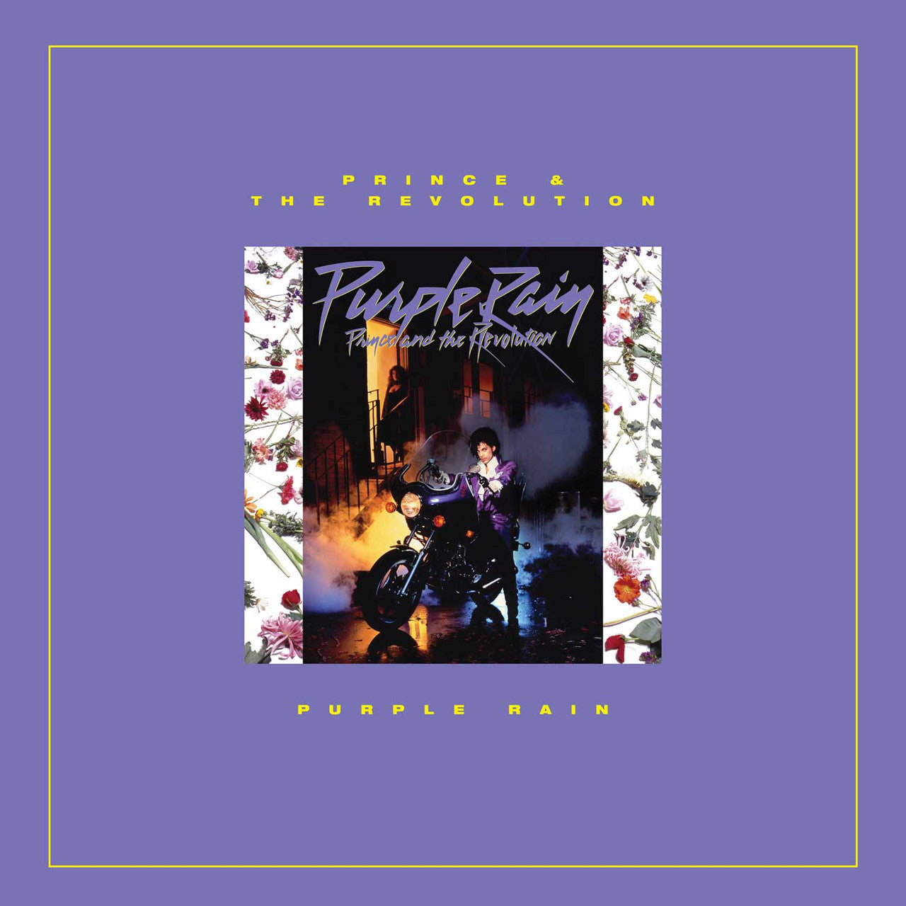 Prince Purple Rain (One Step Vinyl)