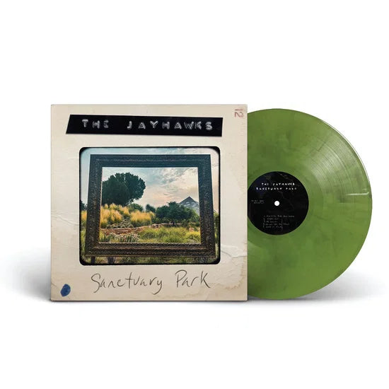 Jayhawks Sanctuary Park (Green LP)