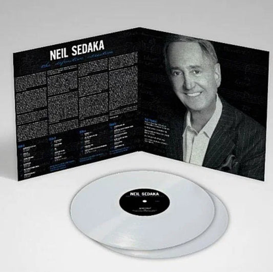 Neil Sedaka The Definitive Collection