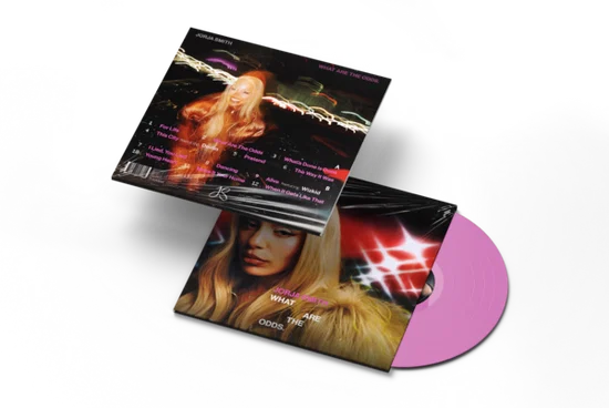 Jorja Smith What Are The Odds (VIOLET LP)