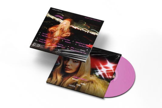 Jorja Smith What Are The Odds (VIOLET LP)