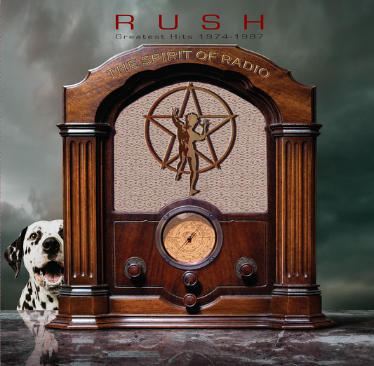 Rush - The Spirit Of Radio: Greatest Hits 1974-1987