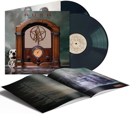 Rush - The Spirit Of Radio: Greatest Hits 1974-1987