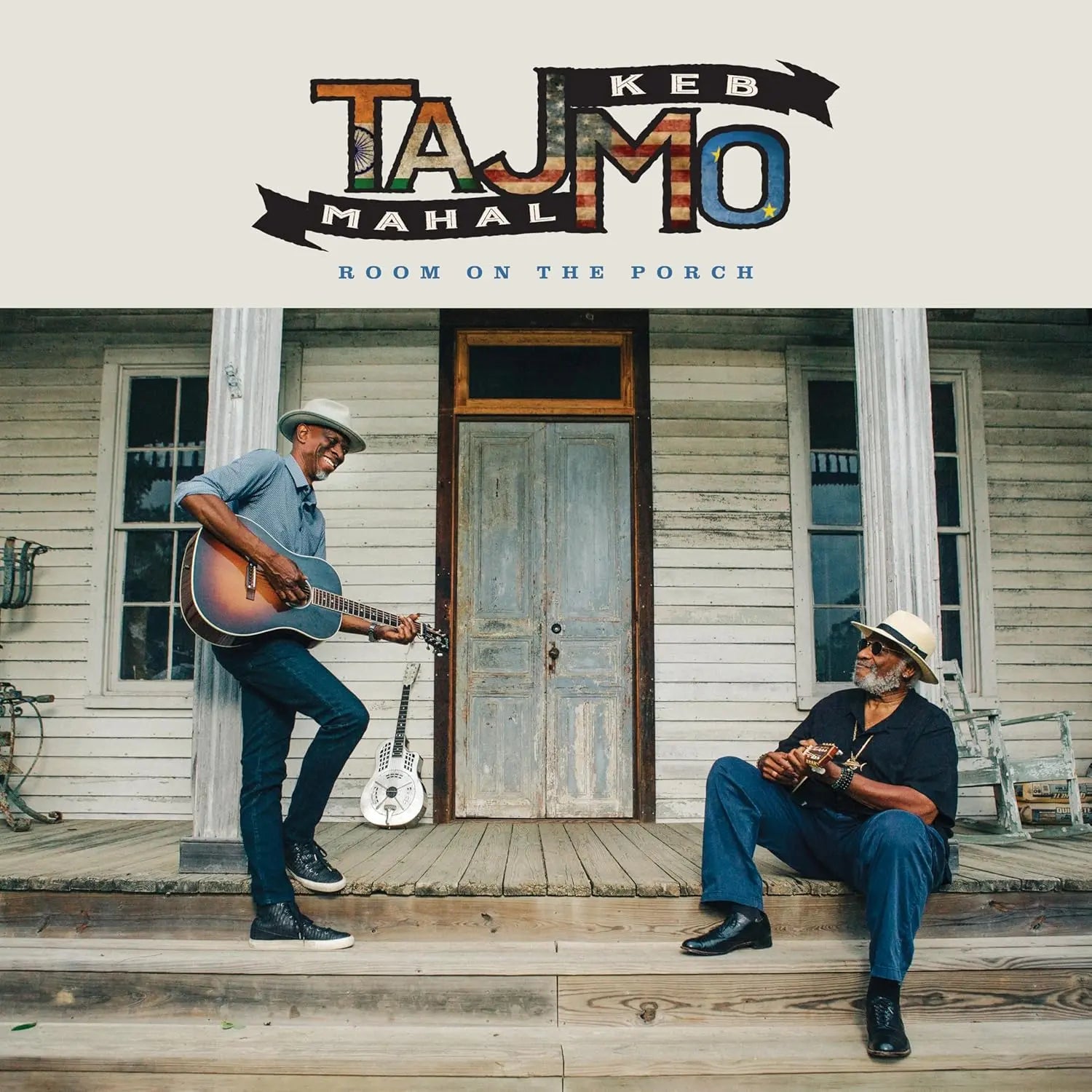 Taj Mahal Keb' Mo Room On The Porch