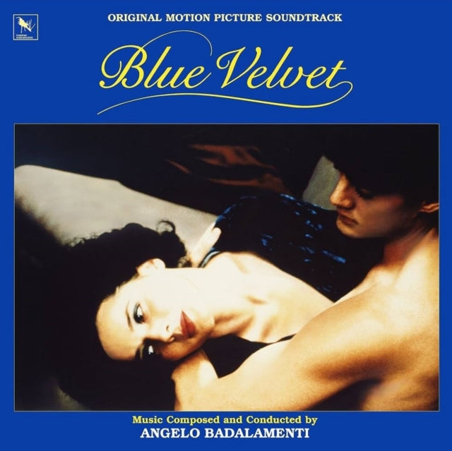 Soundtrack - Blue Velvet (40th)