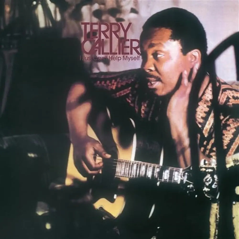 Terry Callier I Just Cant Help Myself LP