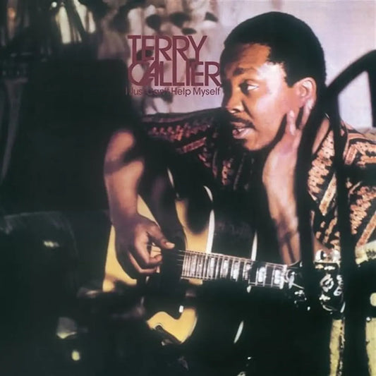 Terry Callier I Just Cant Help Myself LP