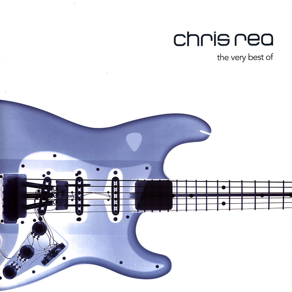 Chris Rea Very Best Of